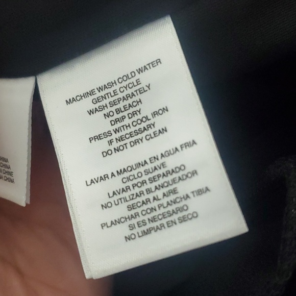 Black dress Rachel Roy - Picture 8 of 8